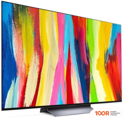 Телевизор LG C2 OLED55C27LA (286943)