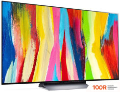 Телевизор LG C2 OLED55C27LA (286943)