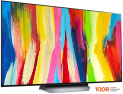 Телевизор LG C2 OLED55C26LA (286942)