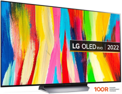 Телевизор LG C2 OLED55C24LA (286941)