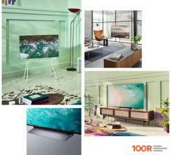 Телевизор LG C2 OLED55C24LA (286941)