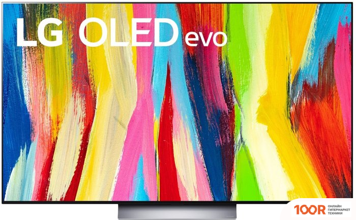 Телевизор LG C2 OLED55C21LA (286939)