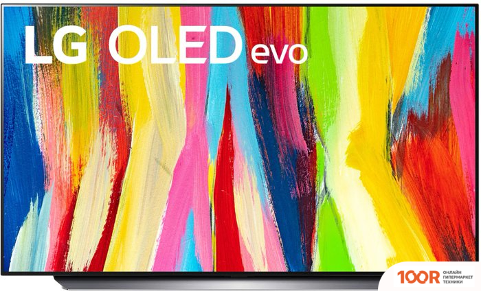 Телевизор LG C2 OLED48C24LA (286937)