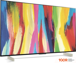 Телевизор LG C2 OLED42C2RLB (286935)