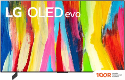 Телевизор LG C2 OLED42C21LA (286934)