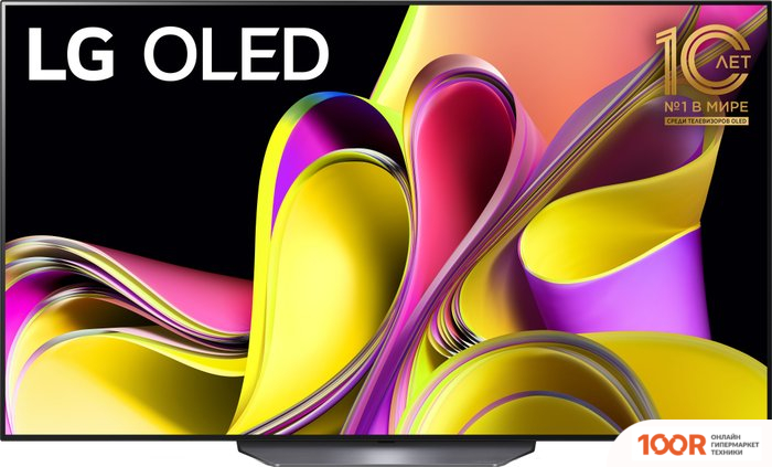 Телевизор LG B3 OLED65B3RLA (286933)