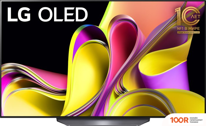 Телевизор LG B3 OLED55B3RLA (286932)