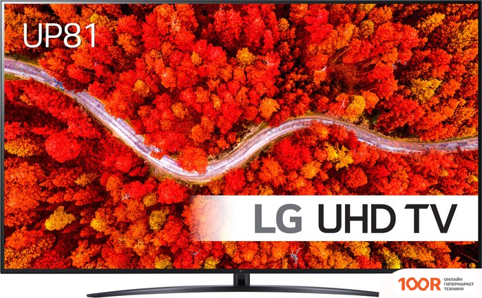 Телевизор LG 86UP81006LA (286914)
