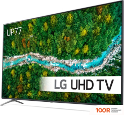 Телевизор LG 75UP77006LB (286895)