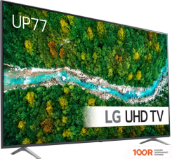 Телевизор LG 75UP77006LB (286895)