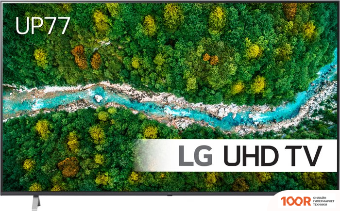 Телевизор LG 70UP77506LA (286877)