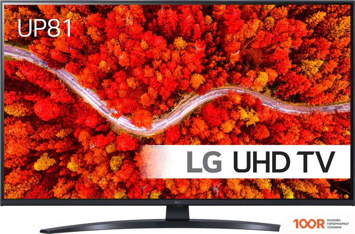 Телевизор LG 65UP81006LA (286859)