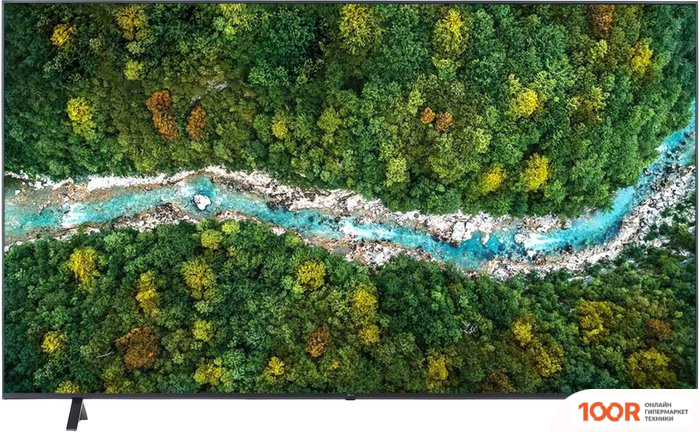 Телевизор LG 65UP77026LB (286855)