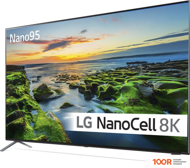 Телевизор LG 65NANO956NA (286840)
