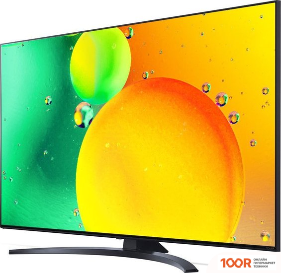 Телевизор LG 65NANO766QA (286825)