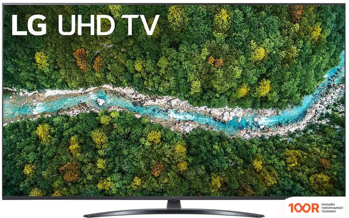 Телевизор LG 55UP78003LB (286792)