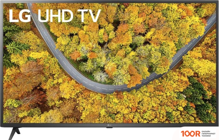 Телевизор LG 50UP76006LC (286734)