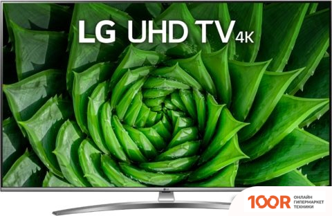 Телевизор LG 50UN81006LB (286731)