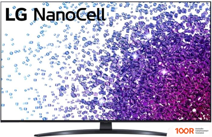 Телевизор LG 50NANO766PA (286719)