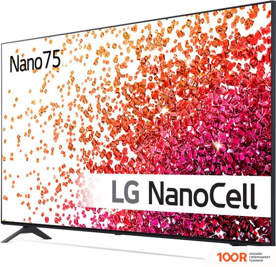 Телевизор LG 50NANO756PA (286718)