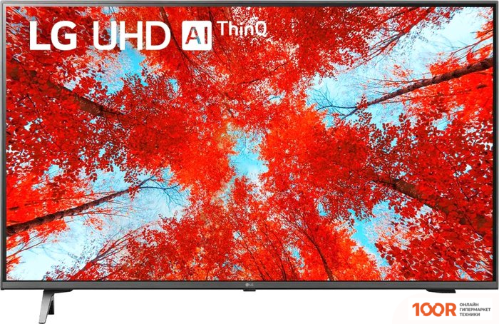 Телевизор LG 43UQ90006LD (286702)