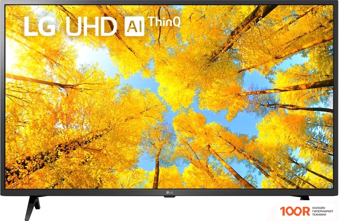 Телевизор LG 43UQ76009LC (286696)