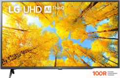 Телевизор LG 43UQ76003LD (286695)