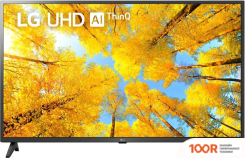 Телевизор LG 43UQ75006LF (286694)