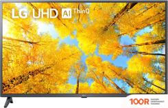 Телевизор LG 43UQ75001LG (286693)