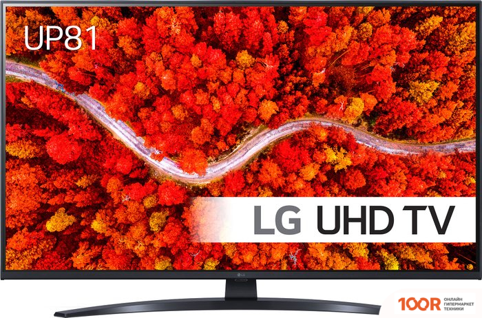 Телевизор LG 43UP81003LR (286691)