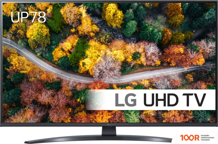 Телевизор LG 43UP78003LB (286688)