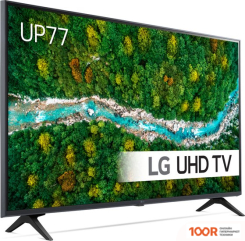 Телевизор LG 43UP77506LA (286687)