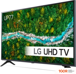 Телевизор LG 43UP77506LA (286687)