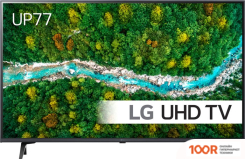 Телевизор LG 43UP77006LB (286686)