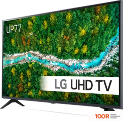 Телевизор LG 43UP77006LB (286686)