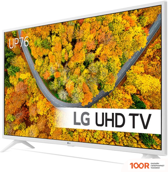 Телевизор LG 43UP76906LE (286685)