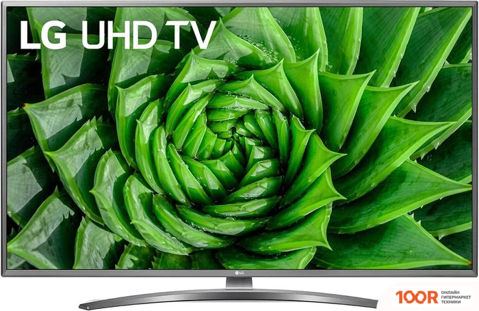 Телевизор LG 43UN81006LB (286679)