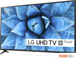 Телевизор LG 43UN71006LB (286674)