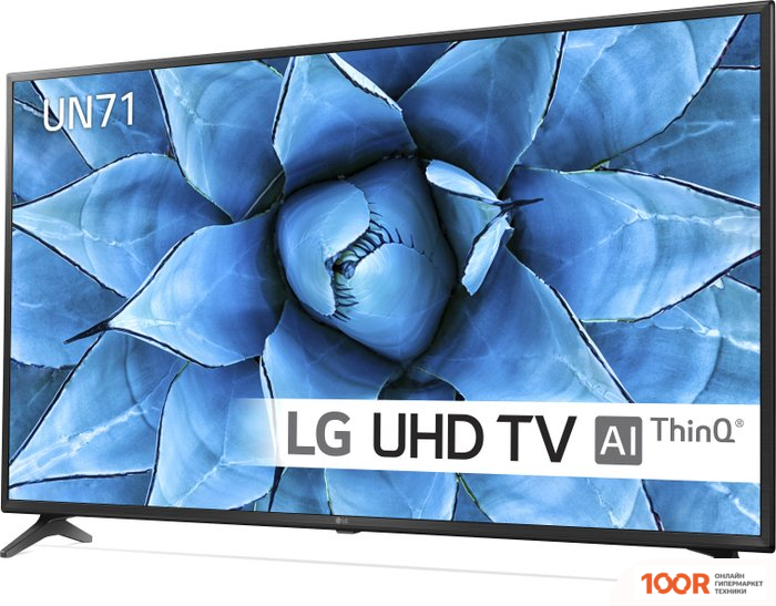 Телевизор LG 43UN71006LB (286674)