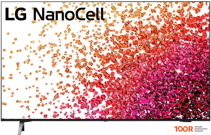 Телевизор LG 43NANO756PA (286666)