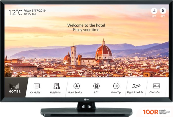 Телевизор LG 32LT661H (286659)