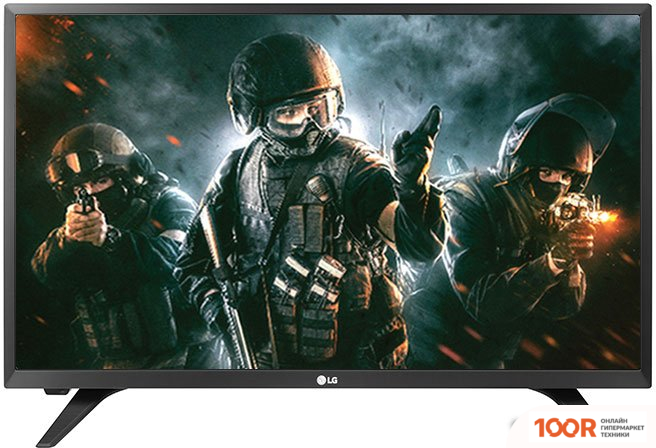 Телевизор LG 24MT49VT-PZ (286622)