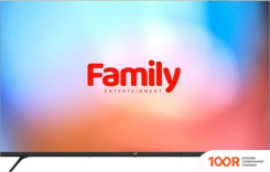 Телевизор Leff 43U580T (286601)