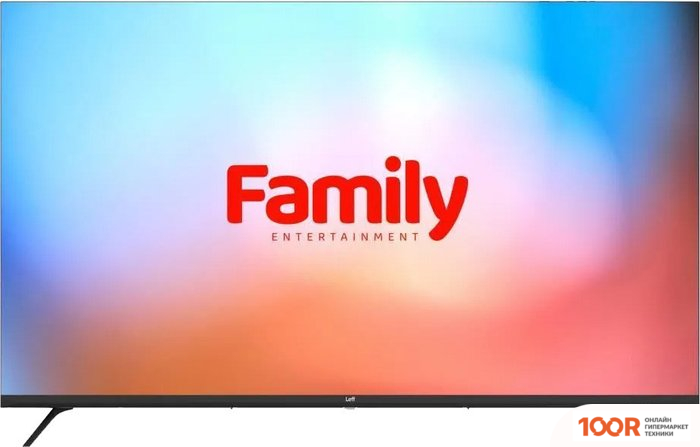 Телевизор Leff 43U580T (286601)