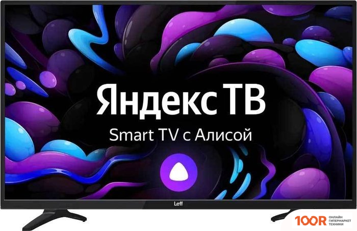 Телевизор Leff 43U550T (286599)