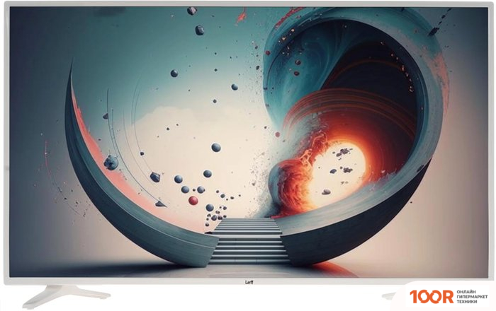 Телевизор Leff 43F691T (286596)