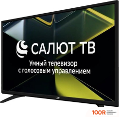 Телевизор Leff 32H690T (286585)