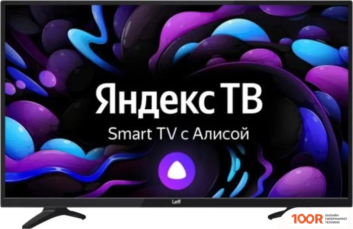 Телевизор Leff 24H550T (286563)