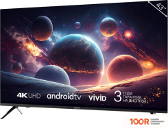 Телевизор KIVI M43UD70B (286523)