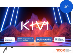 Телевизор KIVI M40FD70B (286522)